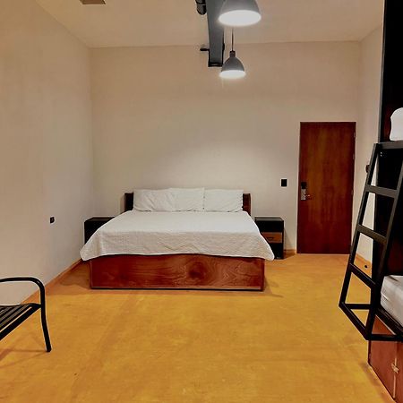Caleta Hostel Rooftop & Pool Κανκούν Εξωτερικό φωτογραφία