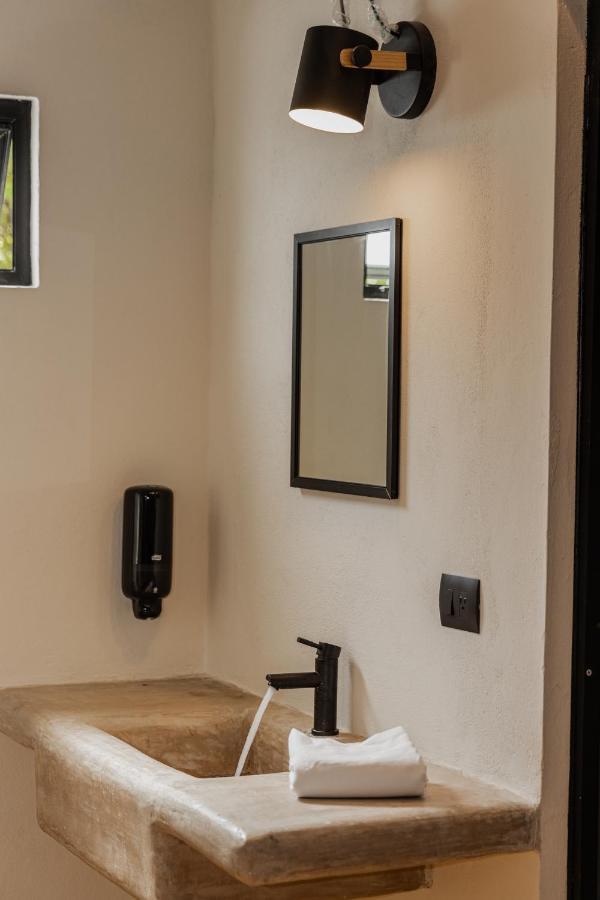 Caleta Hostel Rooftop & Pool Κανκούν Εξωτερικό φωτογραφία