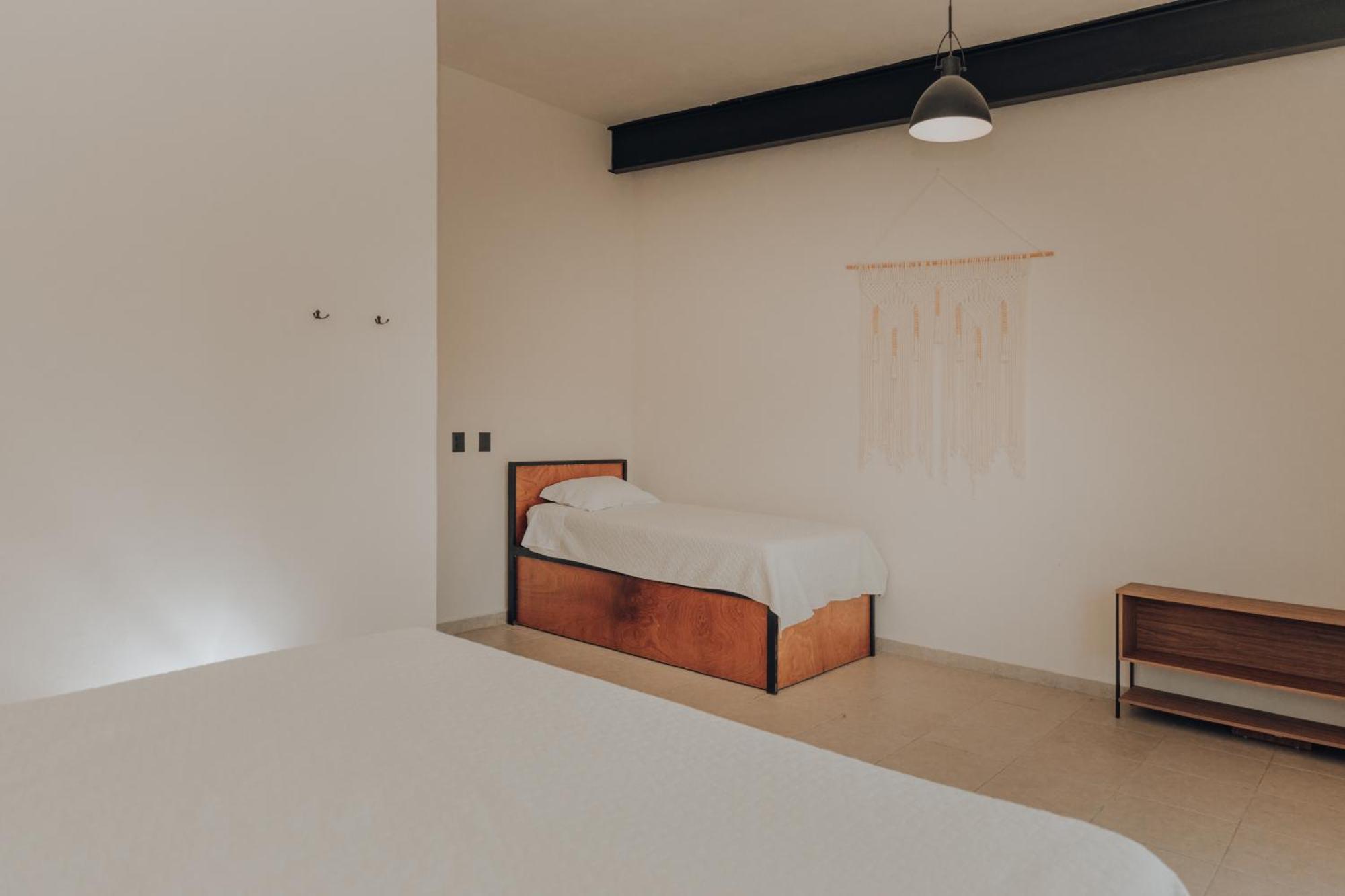 Caleta Hostel Rooftop & Pool Κανκούν Εξωτερικό φωτογραφία