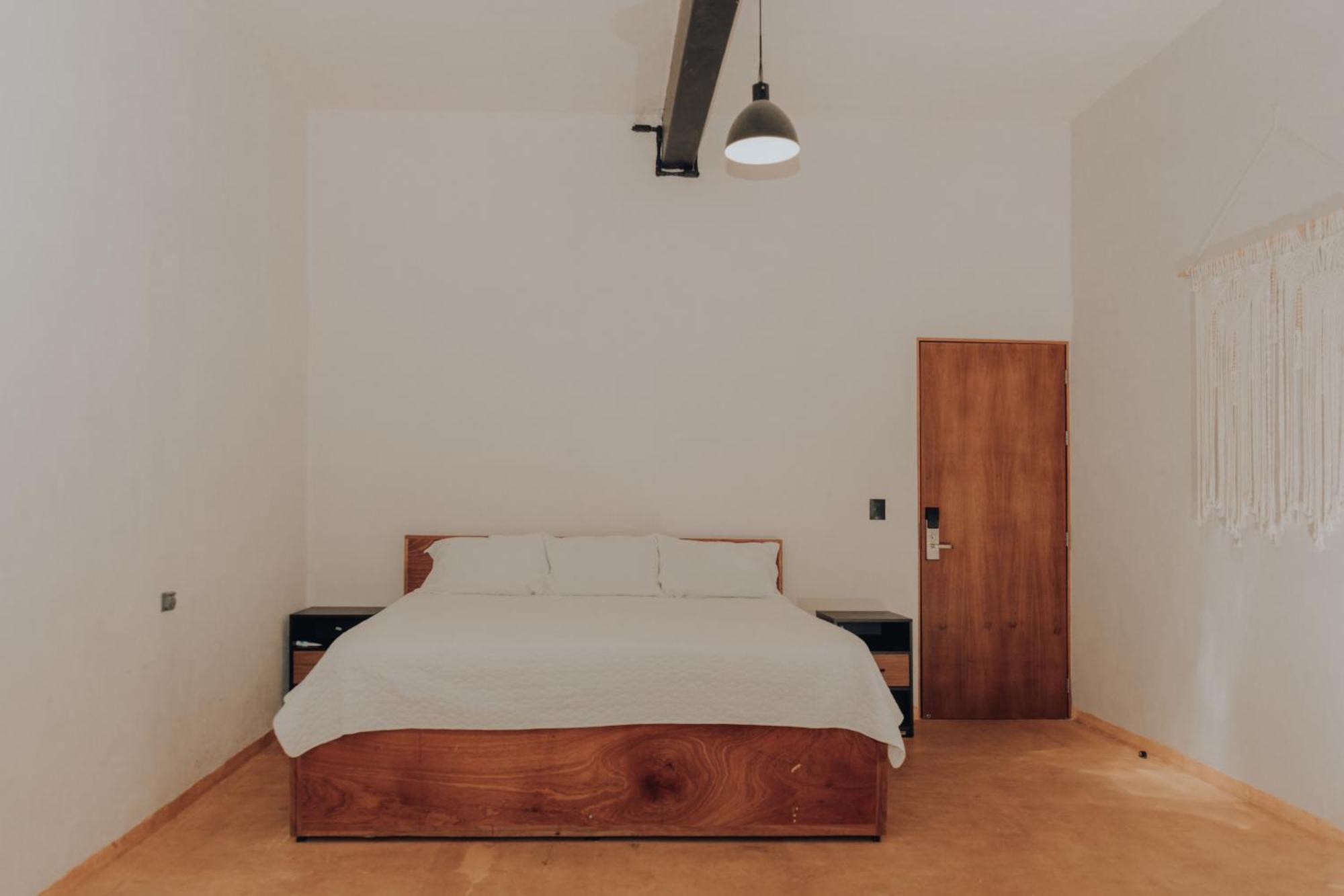 Caleta Hostel Rooftop & Pool Κανκούν Εξωτερικό φωτογραφία